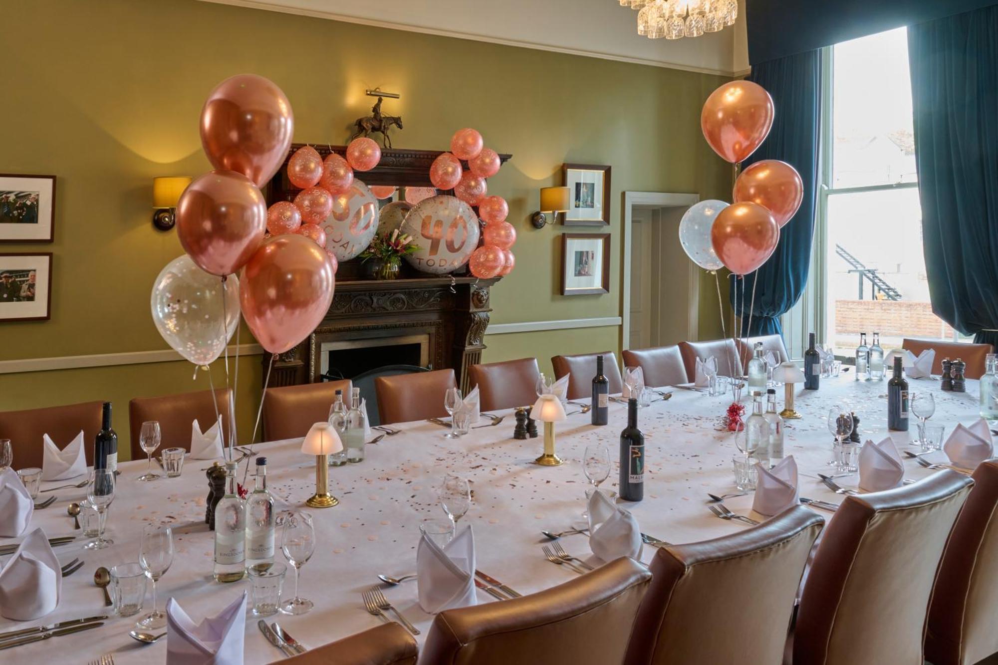 Hotel Du Vin Cheltenham Luaran gambar