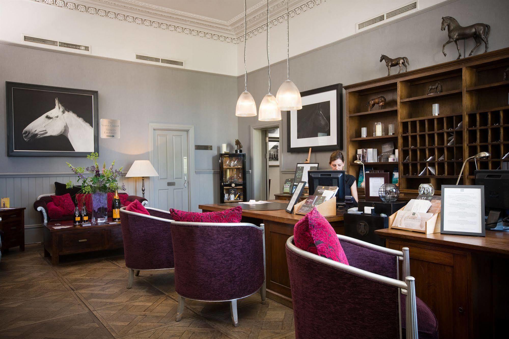 Hotel Du Vin Cheltenham Luaran gambar