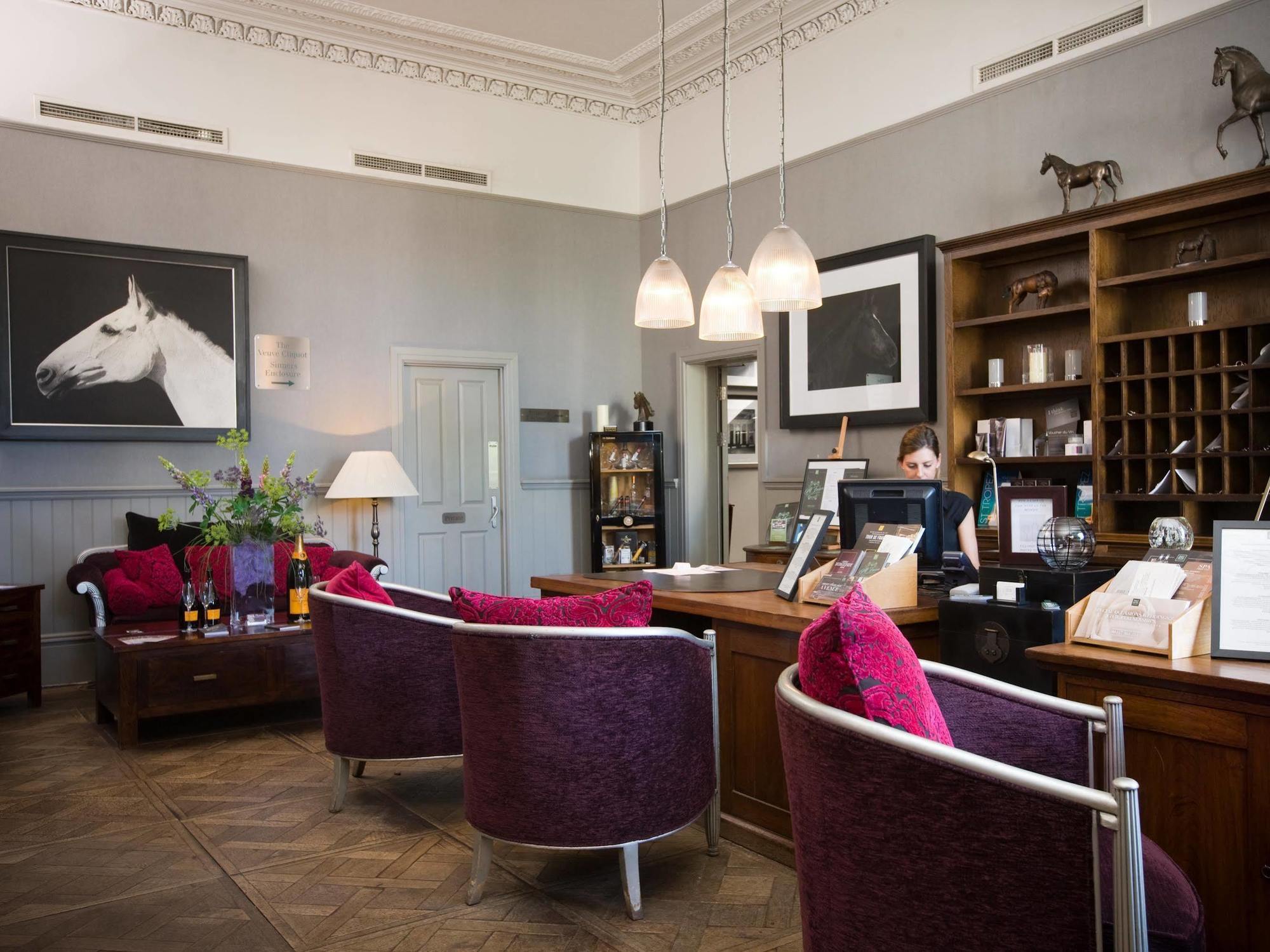 Hotel Du Vin Cheltenham Luaran gambar