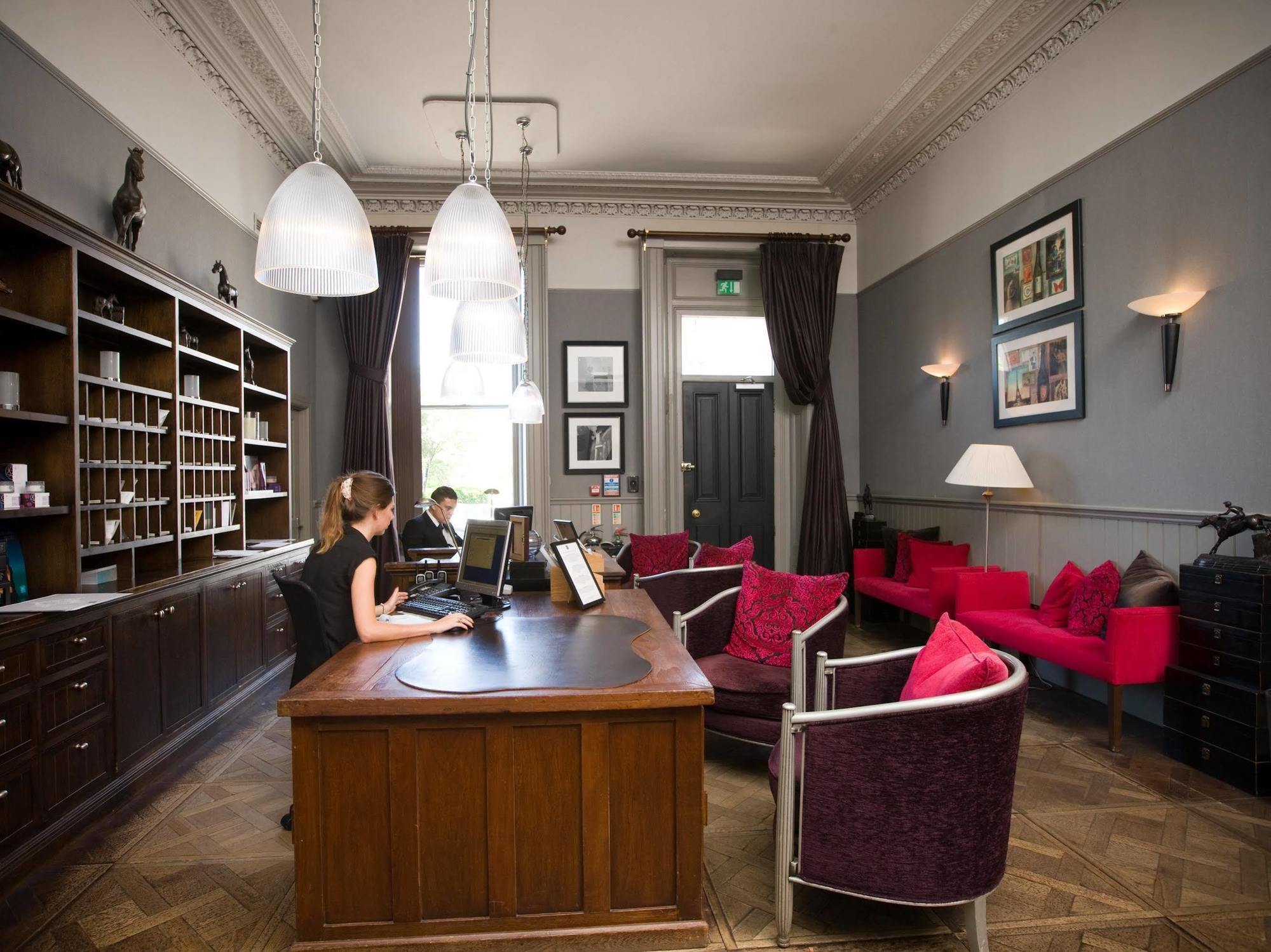 Hotel Du Vin Cheltenham Luaran gambar