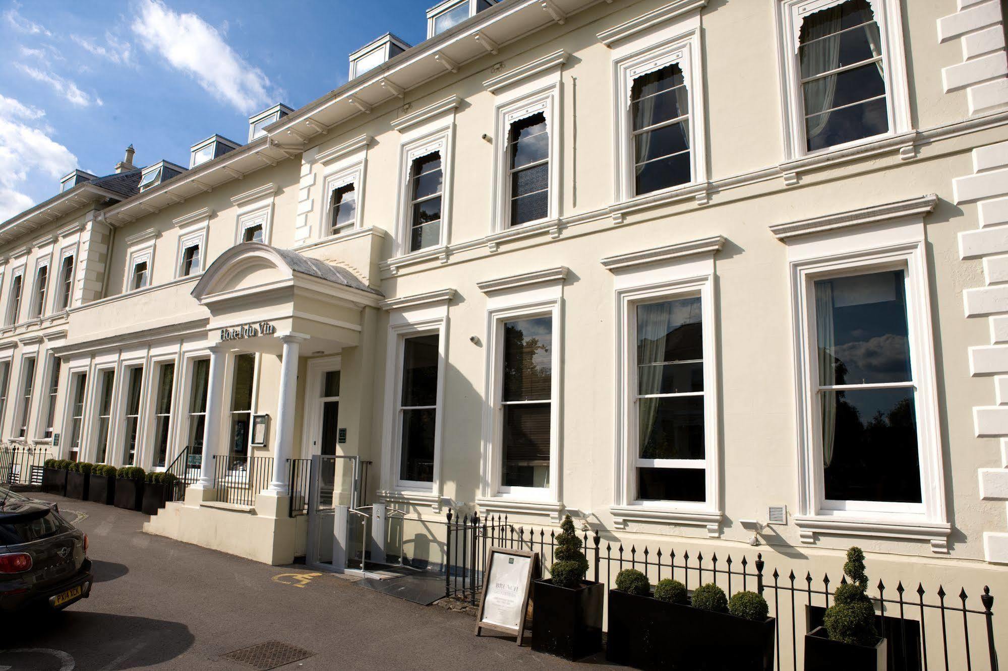 Hotel Du Vin Cheltenham Luaran gambar