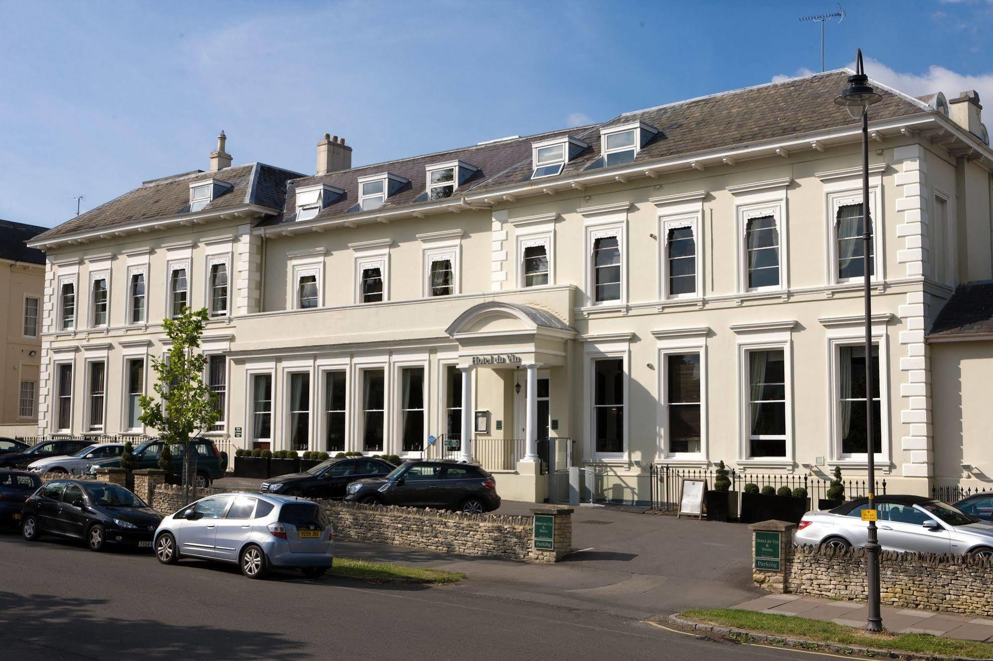 Hotel Du Vin Cheltenham Luaran gambar
