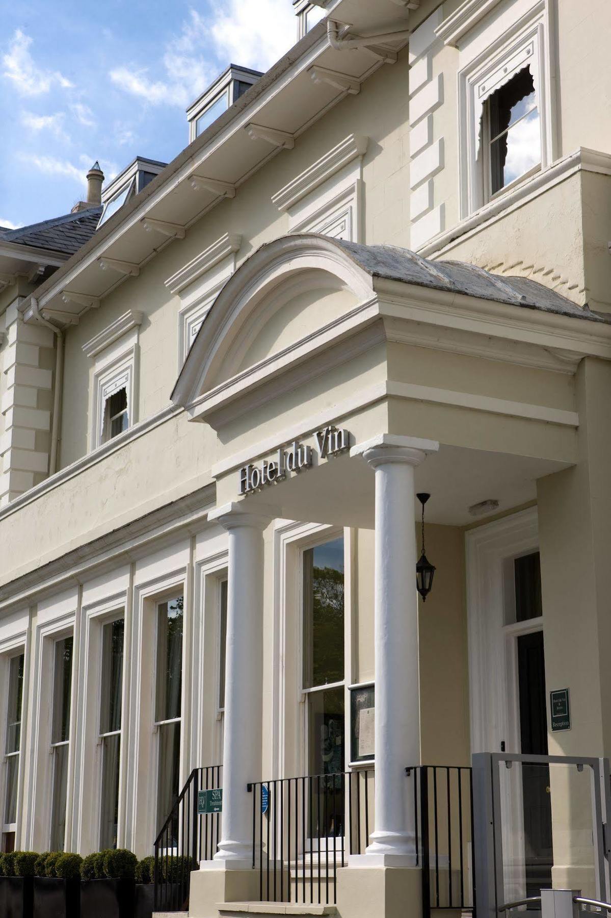 Hotel Du Vin Cheltenham Luaran gambar