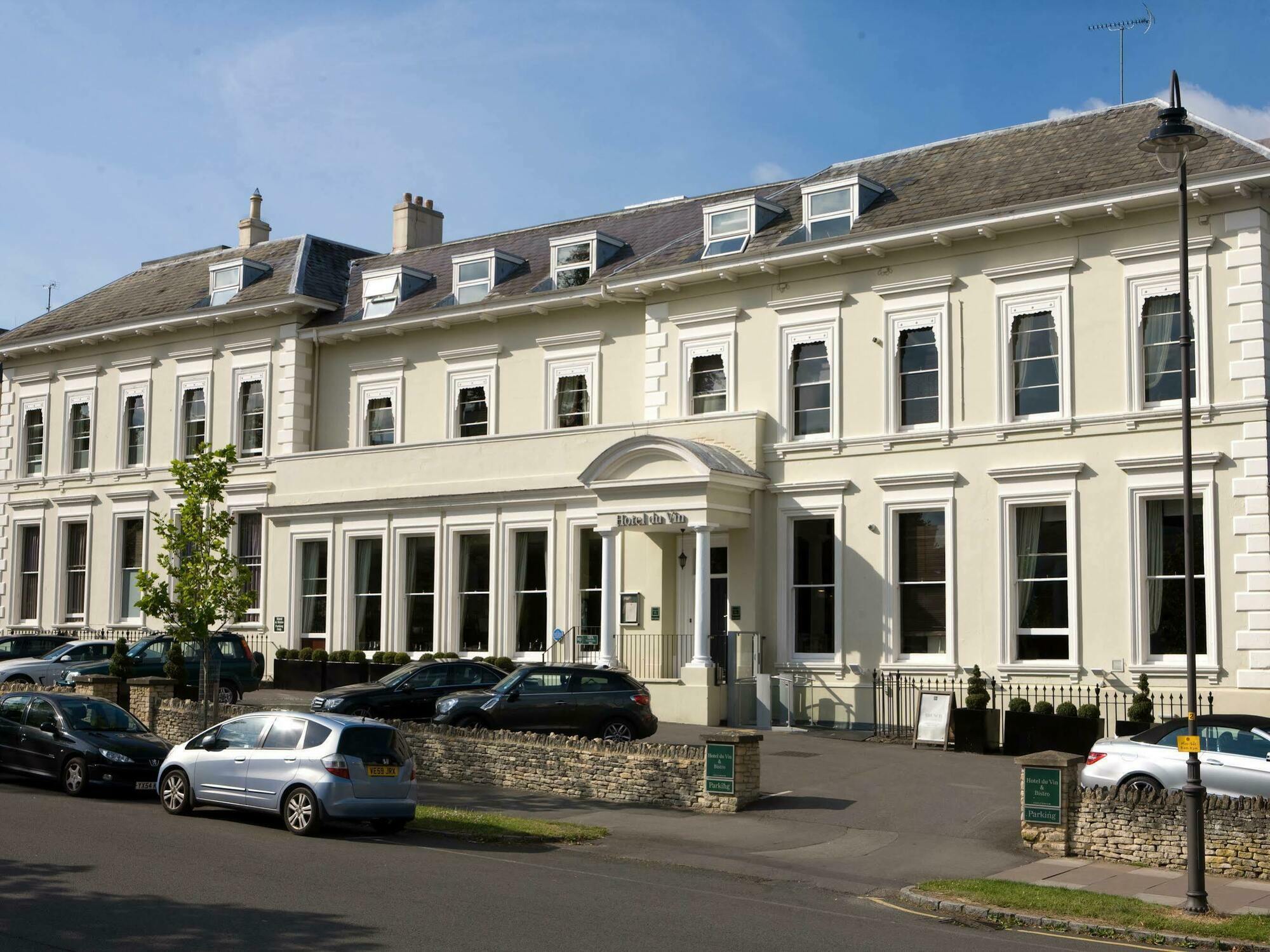 Hotel Du Vin Cheltenham Luaran gambar